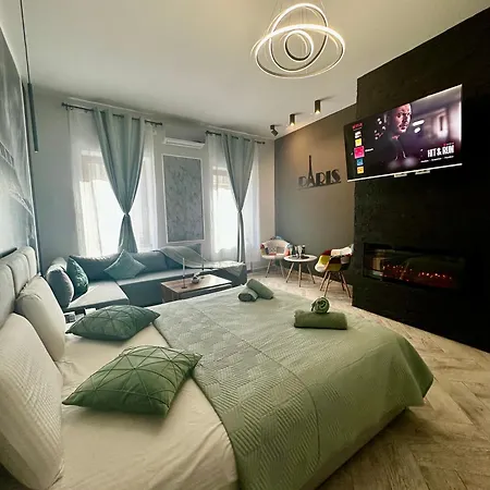 Stay Inn Central Brasov Apartments Apartment *