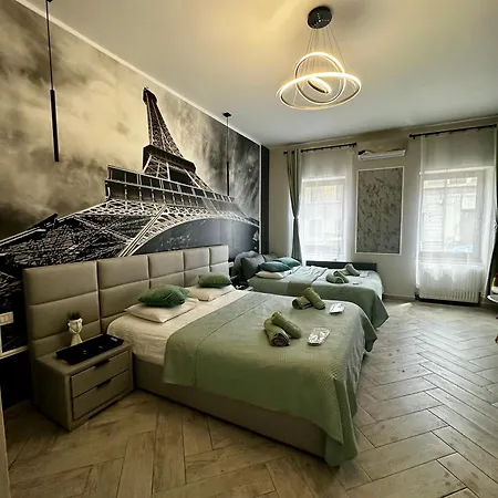 Stay Inn Central Brasov Apartments Brasov