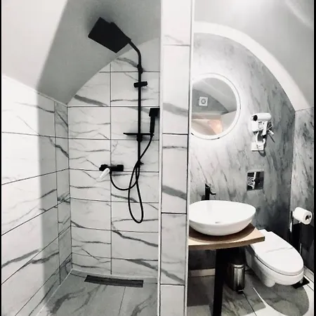 Stay Inn Central Brasov Apartments شقة