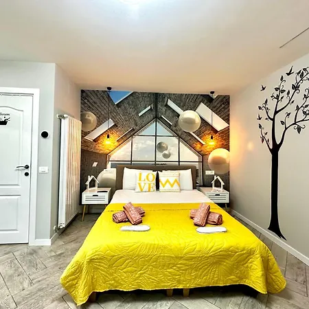Stay Inn Central Brasov Apartments *