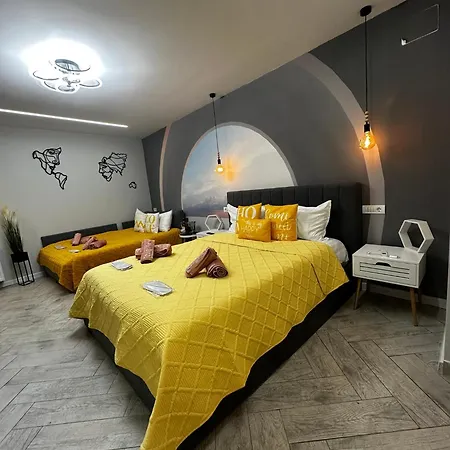 Stay Inn Central Brasov Apartments Apartment *