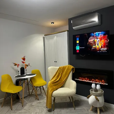 Stay Inn Central Brasov Apartments * Brasov