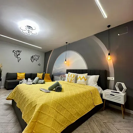 Stay Inn Central Brasov Apartments