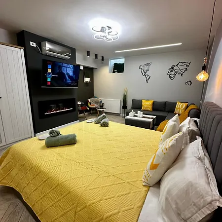 Apartment Stay Inn Central Brasov Apartments Brasov