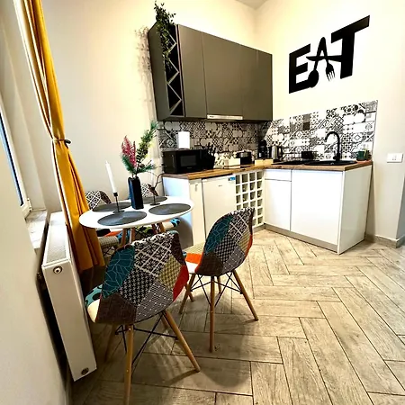 Stay Inn Central Brasov Apartments Apartment