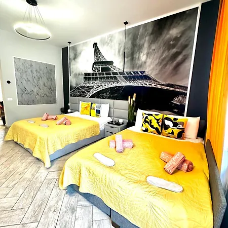 Apartment Stay Inn Central Brasov Apartments *