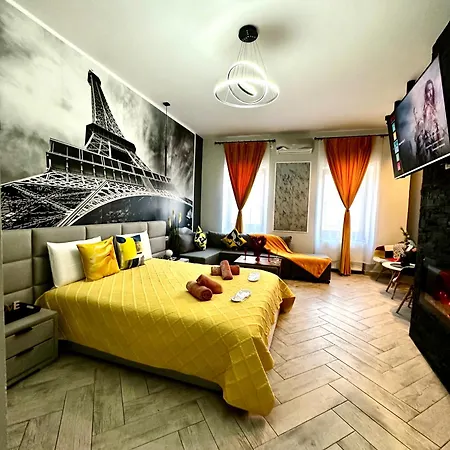 Stay Inn Central Brasov Apartments *